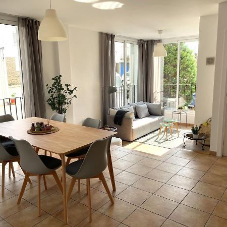 Traire - Apartamento Luminoso Cerca Del Centro Cadaques Bagian luar foto