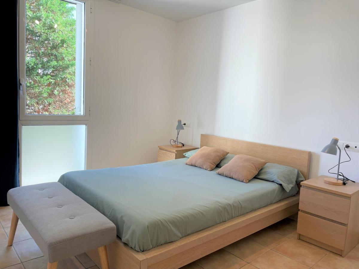 Traire - Apartamento Luminoso Cerca Del Centro Cadaques Bagian luar foto