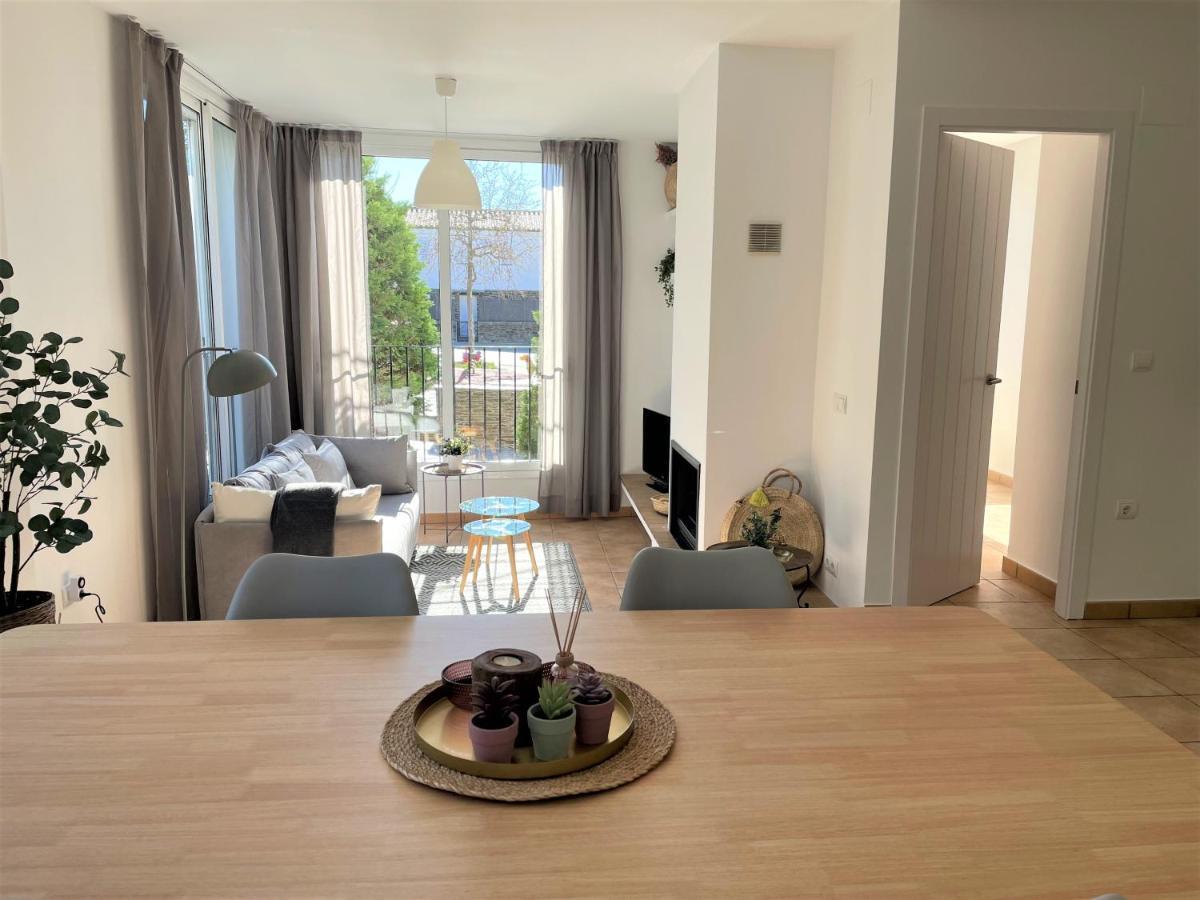 Traire - Apartamento Luminoso Cerca Del Centro Cadaques Bagian luar foto