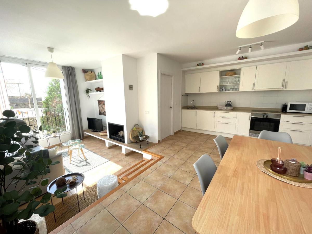 Traire - Apartamento Luminoso Cerca Del Centro Cadaques Bagian luar foto