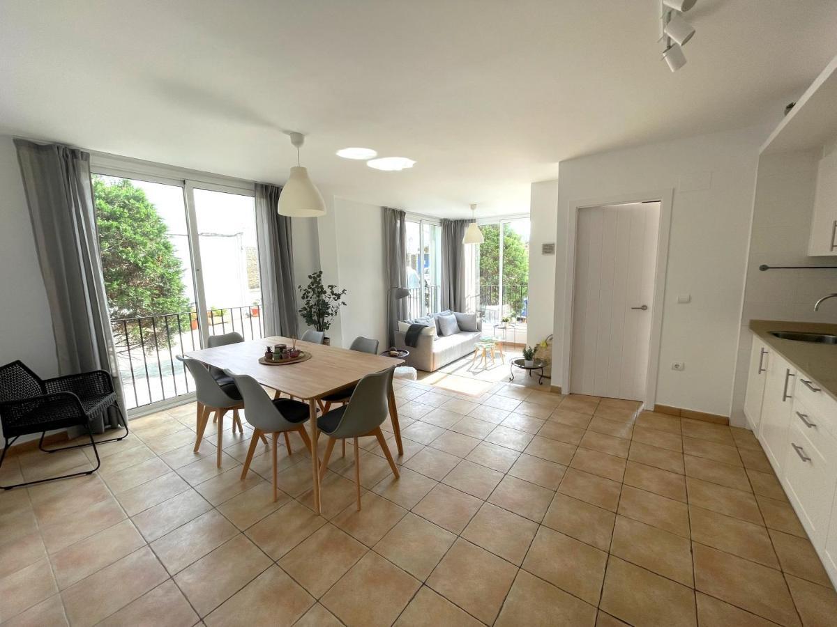 Traire - Apartamento Luminoso Cerca Del Centro Cadaques Bagian luar foto